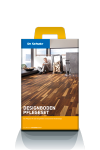 Designboden Pflegeset